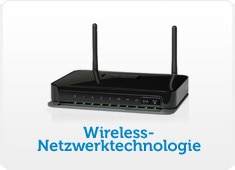 Wireless-Netzwerktechnologie